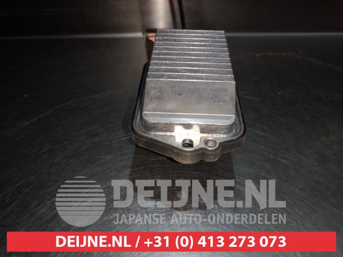 Mazda 6 Heater resistor O367818