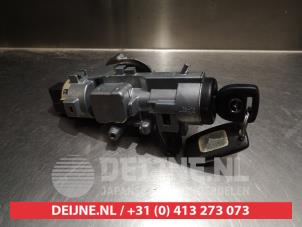 Mazda MPV Zündschloss+Schlüssel O334732 foto 2