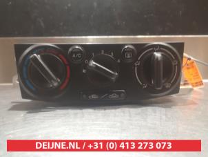 Mazda MPV Heater control panel O305428 photo 4