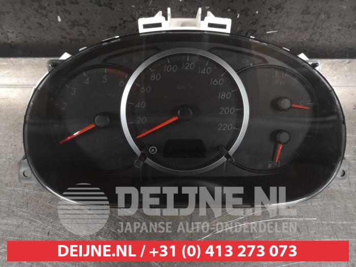 Mazda 5 Kilometerteller KM O304173