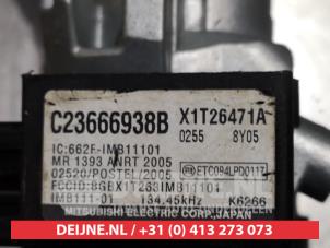Mazda 5 Ignition lock + key O334772 photo 3
