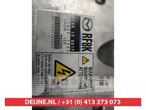 Mazda 5 Engine management computer O344190 photo 2
