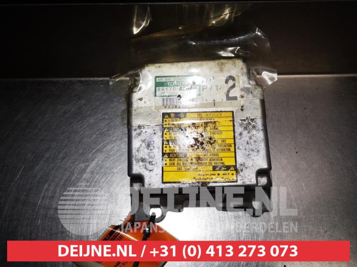 Toyota Funcruiser Airbag Module O303623