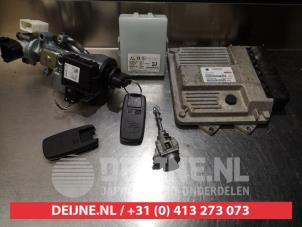 Suzuki Swift Steuergerät Motormanagement O345310 foto 2