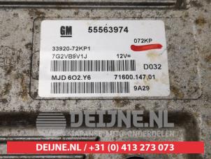 Gebruikte Computer Motormanagement Suzuki Swift (ZA/ZC/ZD1/2/3/9) 1.3 D 16V Prijs € 125,00 Margeregeling aangeboden door V.Deijne Jap.Auto-onderdelen BV