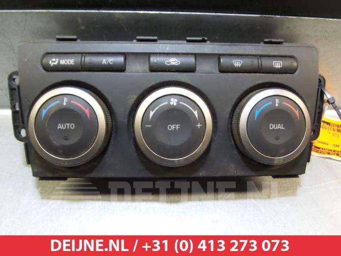 Mazda 6 Kachel Bedieningspaneel O305383
