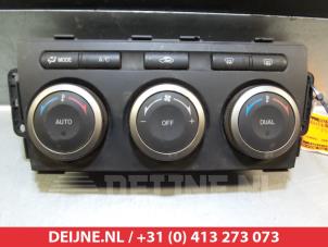 Gebruikte Chaufage Bedieningspaneel Mazda 6 (GH12/GHA2) 2.0 CiDT HP 16V Prijs € 50,00 Margeregeling aangeboden door V.Deijne Jap.Auto-onderdelen BV