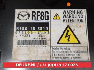 Mazda 6 Slotenset Cilinder (compleet) O277724 foto 2