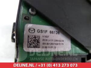 Mazda 6 Kombischalter Lenksäule O308215 foto 3