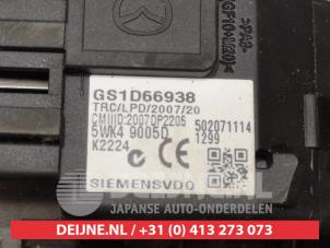 Mazda 6 Ignition lock + key O334665 photo 3