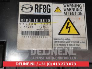 Mazda 6 Engine management computer O344073 photo 4