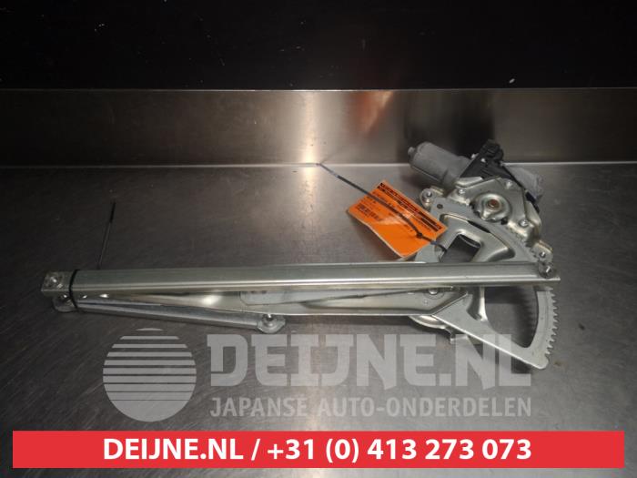 Toyota Prius Ruitmechaniek 4Deurs rechts-voor O277129