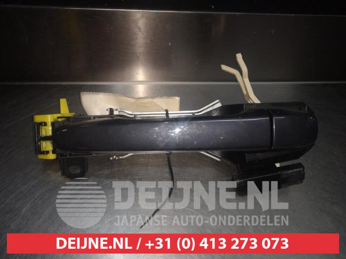 Toyota Prius Portiergreep 4Deurs rechts-achter O292025