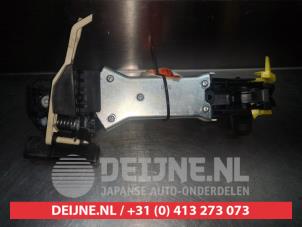 Toyota Prius Türgriff 4-türig rechts hinten O292025 foto 2