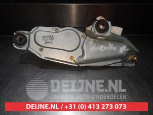 Toyota Corolla Rear wiper motor O301406 photo 2