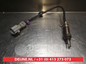 Gebruikte Lambda Sonde Toyota Auris (E15) 1.6 Dual VVT-i 16V Prijs € 30,00 Margeregeling aangeboden door V.Deijne Jap.Auto-onderdelen BV