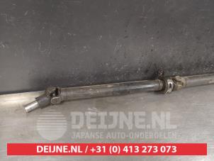 Isuzu D-MAX Tussenas O374353 foto 2