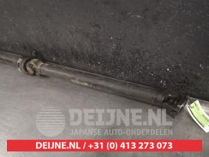Isuzu D-MAX Tussenas O374353 foto 3