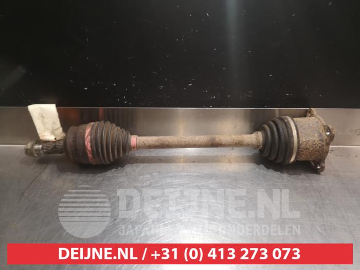 Suzuki Grand Vitara Antriebswelle rechts hinten O375206