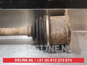 Suzuki Grand Vitara Aandrijfas rechts-achter O375206 foto 3