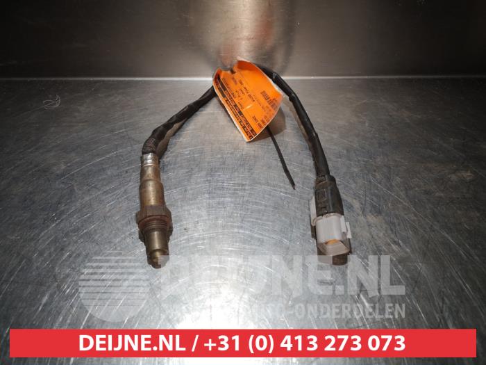 Gebruikte Lambda Sonde Hyundai Getz 1.3i 12V Prijs € 25,00 Margeregeling aangeboden door V.Deijne Jap.Auto-onderdelen BV