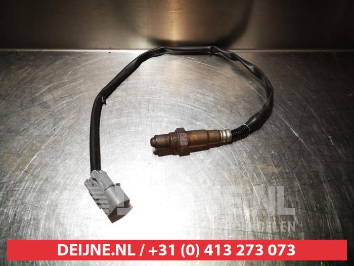Gebruikte Lambda Sonde Hyundai i10 (F5) 1.1i 12V Prijs € 15,00 Margeregeling aangeboden door V.Deijne Jap.Auto-onderdelen BV