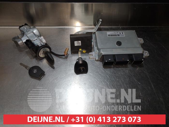 Nissan Micra Computer Motormanagement O344608