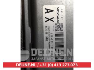 Nissan Micra Engine management computer O344608 photo 2
