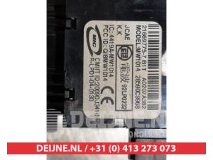 Nissan Micra Ignition lock + key O335162 photo 3
