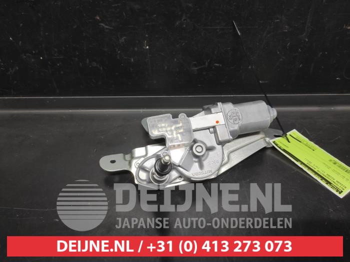 Nissan Micra Ruitenwissermotor achter O301099