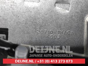 Nissan Micra Rear wiper motor O301099 photo 2