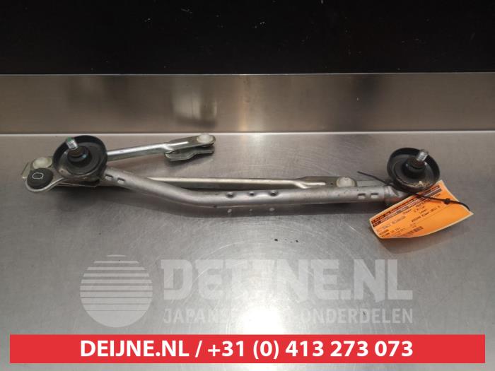 Nissan Micra Ruitenwis Mechaniek O349720