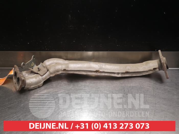 Gebruikte Voorpijp Uitlaat Mazda MX-5 (NB18/35/8C) Prijs € 50,00 Margeregeling aangeboden door V.Deijne Jap.Auto-onderdelen BV
