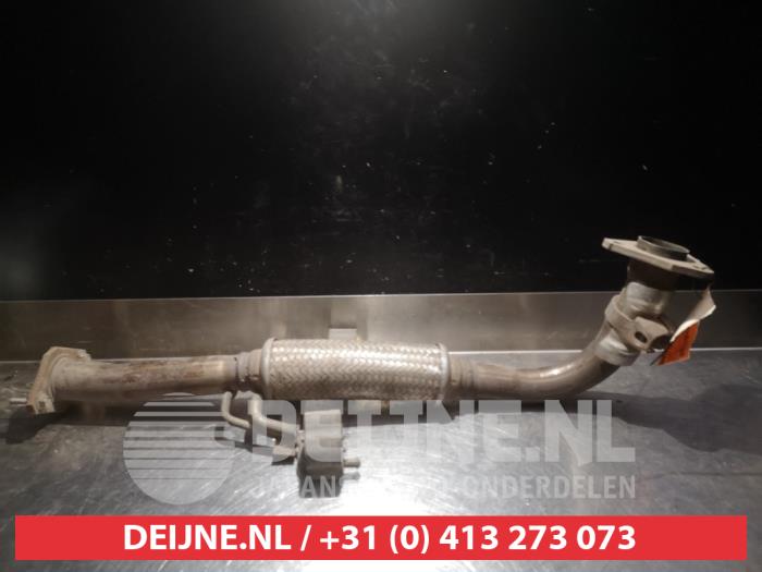 Mazda 626 Auspuff Hauptrohr O366121