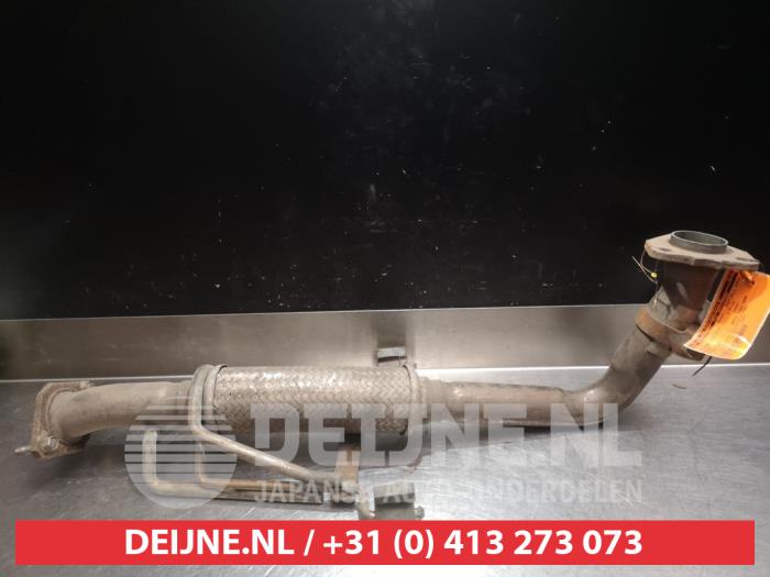 Mazda Premacy Auspuff Hauptrohr O366137
