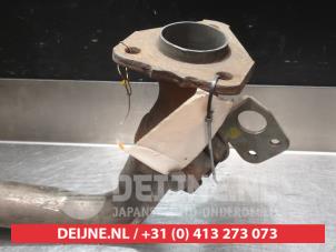 Mazda Premacy Exhaust front section O366137 photo 2