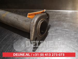 Mazda 121 Auspuff Hauptrohr O366104 foto 3