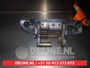 Honda Jazz Portiergreep 4Deurs links-voor O277338 foto 2