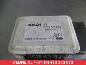 Toyota Auris Stabilisierung Regelsensor O329434 foto 2