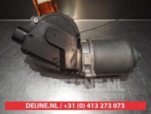 Toyota Auris Scheibenwischermotor vorne O349440 foto 2