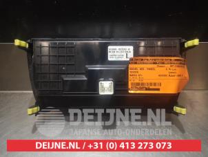 Toyota Auris Heater control panel O306437 photo 2