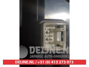 Toyota Auris Heater control panel O306437 photo 3