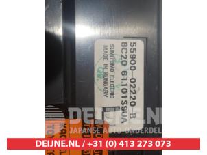 Toyota Auris Heater control panel O306437 photo 4
