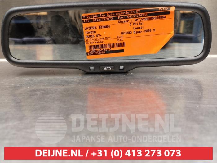 Toyota Auris Binnenspiegel O311074