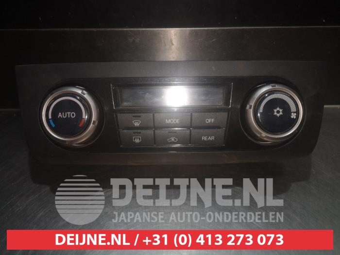 Mitsubishi Pajero Heizung Bedienpaneel O306025