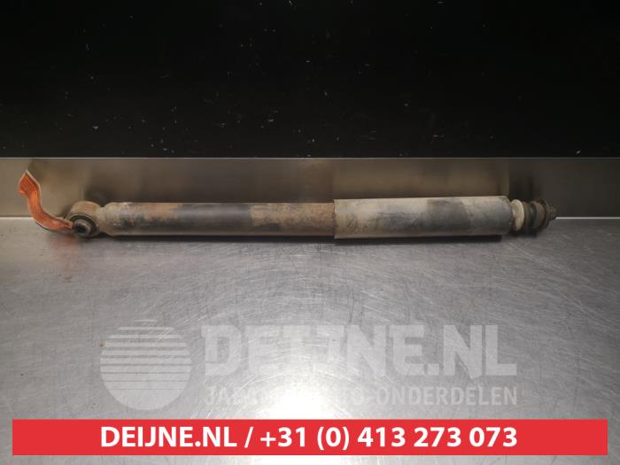 Mitsubishi Pajero Stoßdämpfer rechts hinten O379544