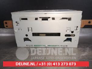 Gebruikte Radio Mitsubishi Pajero Hardtop (V8/9) 3.2 DI-D 16V Prijs € 100,00 Margeregeling aangeboden door V.Deijne Jap.Auto-onderdelen BV