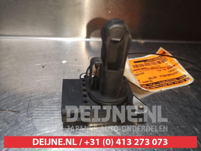 Gebruikte Luchthoeveelheidsmeter Suzuki Wagon-R+ (RB) 1.3 16V VVT Prijs € 20,00 Margeregeling aangeboden door V.Deijne Jap.Auto-onderdelen BV