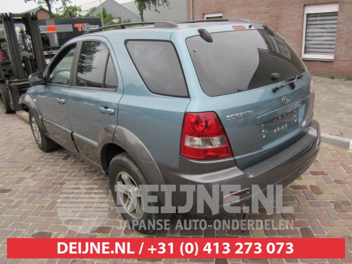 Kia Sorento Achterklep O296126