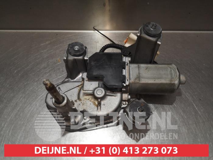 Toyota Avensis Ruitenwissermotor achter O301424